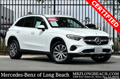 2024 Mercedes-Benz GLC