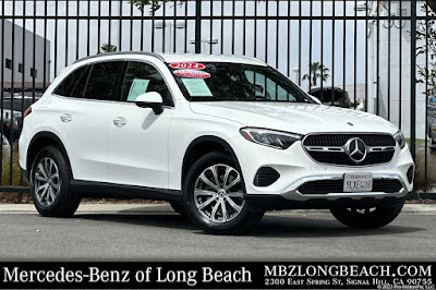 2024 Mercedes-Benz GLC