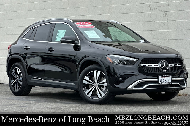 2024 Mercedes-Benz GLA GLA 250