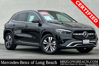 2024 Mercedes-Benz GLA