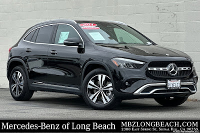 2024 Mercedes-Benz GLA