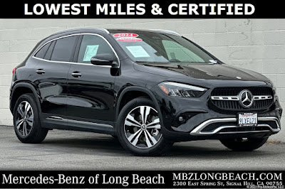 2024 Mercedes-Benz GLA