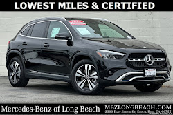 2024 Mercedes-Benz GLA GLA 250