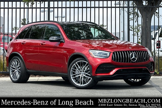 2021 Mercedes-Benz GLC GLC 43 AMG®