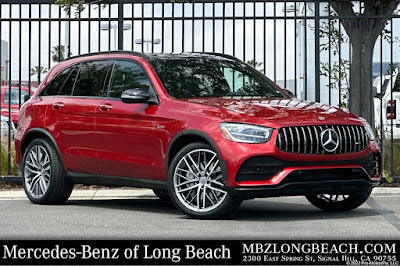 2021 Mercedes-Benz GLC