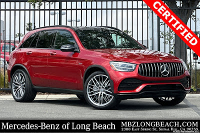 2021 Mercedes-Benz GLC