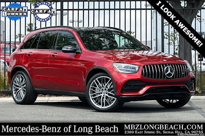 2021 Mercedes-Benz GLC