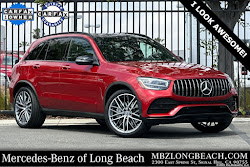 2021 Mercedes-Benz GLC GLC 43 AMG®