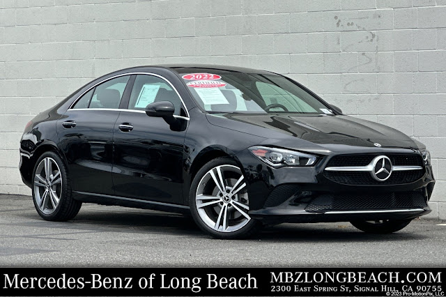 2022 Mercedes-Benz CLA CLA 250