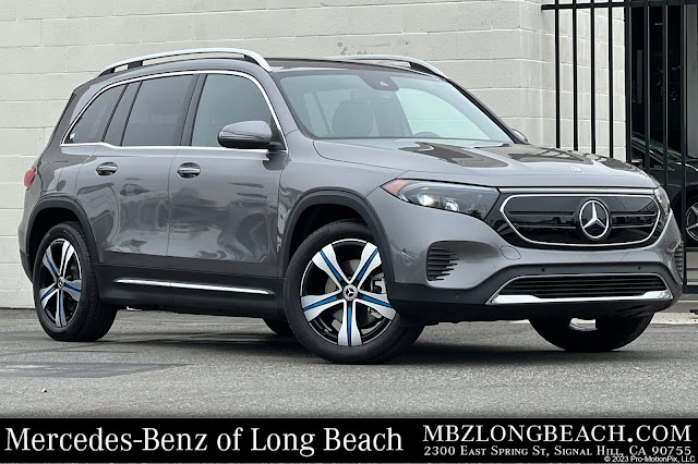 2023 Mercedes-Benz EQB 300