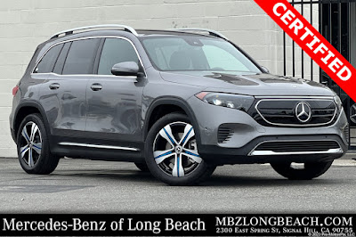 2023 Mercedes-Benz EQB
