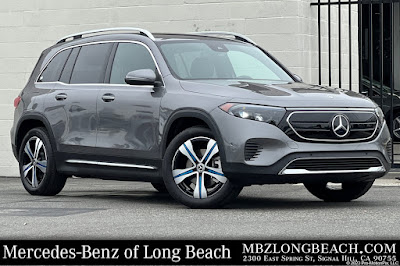 2023 Mercedes-Benz EQB