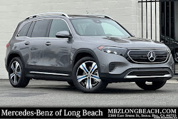 2023 Mercedes-Benz EQB 300