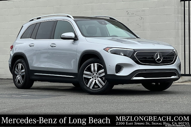 2023 Mercedes-Benz EQB 300