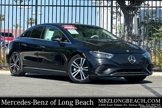2023 Mercedes-Benz EQE 350+ Sedan