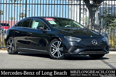 2023 Mercedes-Benz EQE