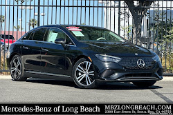 2023 Mercedes-Benz EQE 350+ Sedan