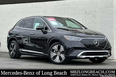 2023 Mercedes-Benz EQE