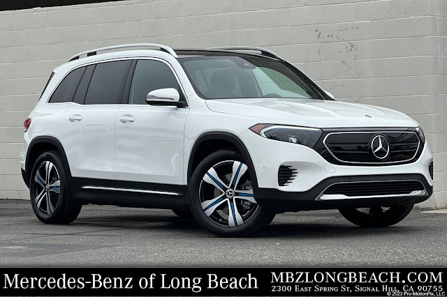 2023 Mercedes-Benz EQB 300