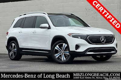 2023 Mercedes-Benz EQB