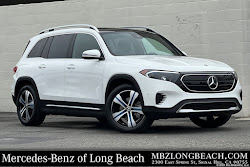 2023 Mercedes-Benz EQB 300