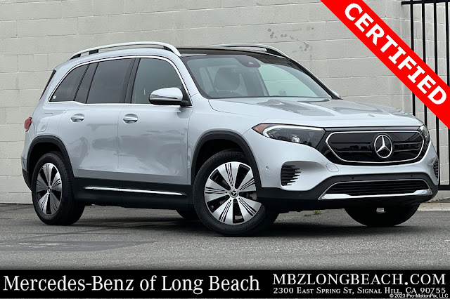 2023 Mercedes-Benz EQB 300