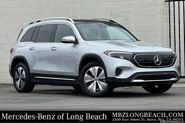2023 Mercedes-Benz EQB 300