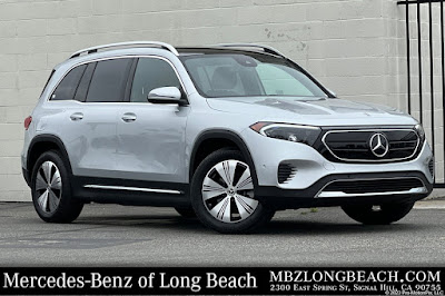 2023 Mercedes-Benz EQB
