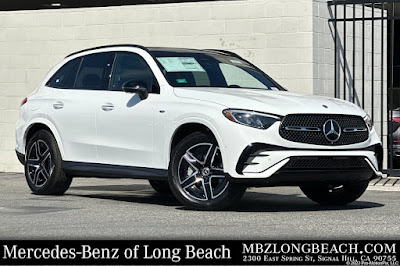 2025 Mercedes-Benz GLC