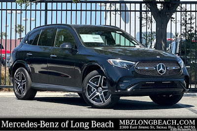 2025 Mercedes-Benz GLC