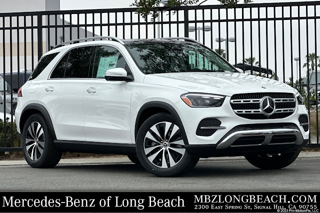 2025 Mercedes-Benz GLE GLE 350