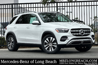 2025 Mercedes-Benz GLE