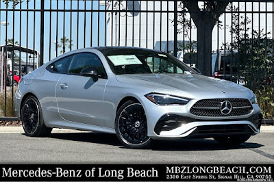 2025 Mercedes-Benz CLE