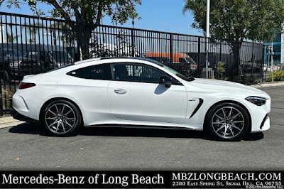 2025 Mercedes-Benz CLE