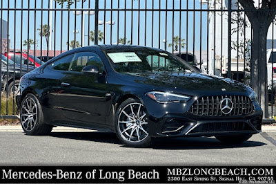 2025 Mercedes-Benz CLE
