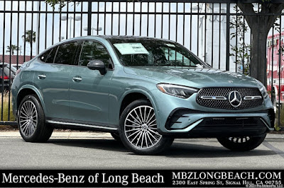 2025 Mercedes-Benz GLC