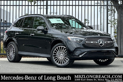 2025 Mercedes-Benz GLC
