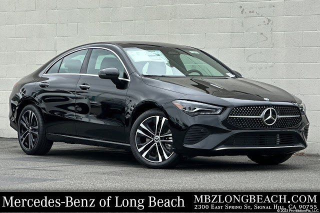 2025 Mercedes-Benz CLA CLA 250