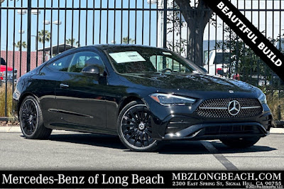 2025 Mercedes-Benz CLE
