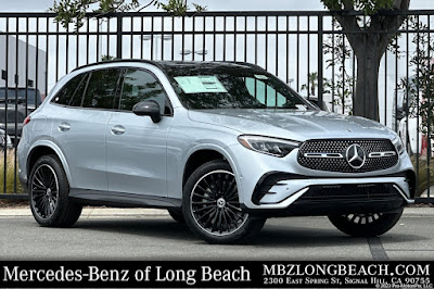 2025 Mercedes-Benz GLC