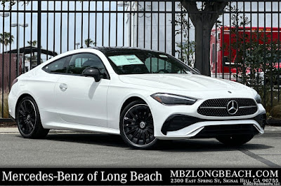 2025 Mercedes-Benz CLE