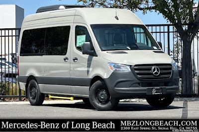 2025 Mercedes-Benz Sprinter 2500