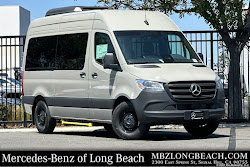 2025 Mercedes-Benz Sprinter 2500 Passenger 144 WB
