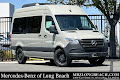 2025 Mercedes-Benz Sprinter 2500 Passenger 144 WB