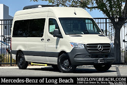 2025 Mercedes-Benz Sprinter 2500 Passenger 144 WB