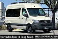 2025 Mercedes-Benz Sprinter 2500 Passenger 144 WB