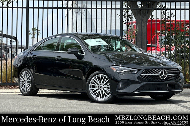 2025 Mercedes-Benz CLA CLA 250