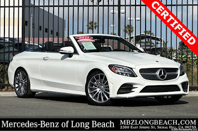 2021 Mercedes-Benz C-Class