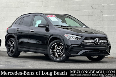 2022 Mercedes-Benz GLA