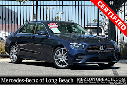 2022 Mercedes-Benz E-Class E 350